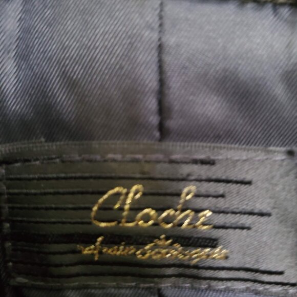 Cloche | Wool Coat - Picture 6 of 7